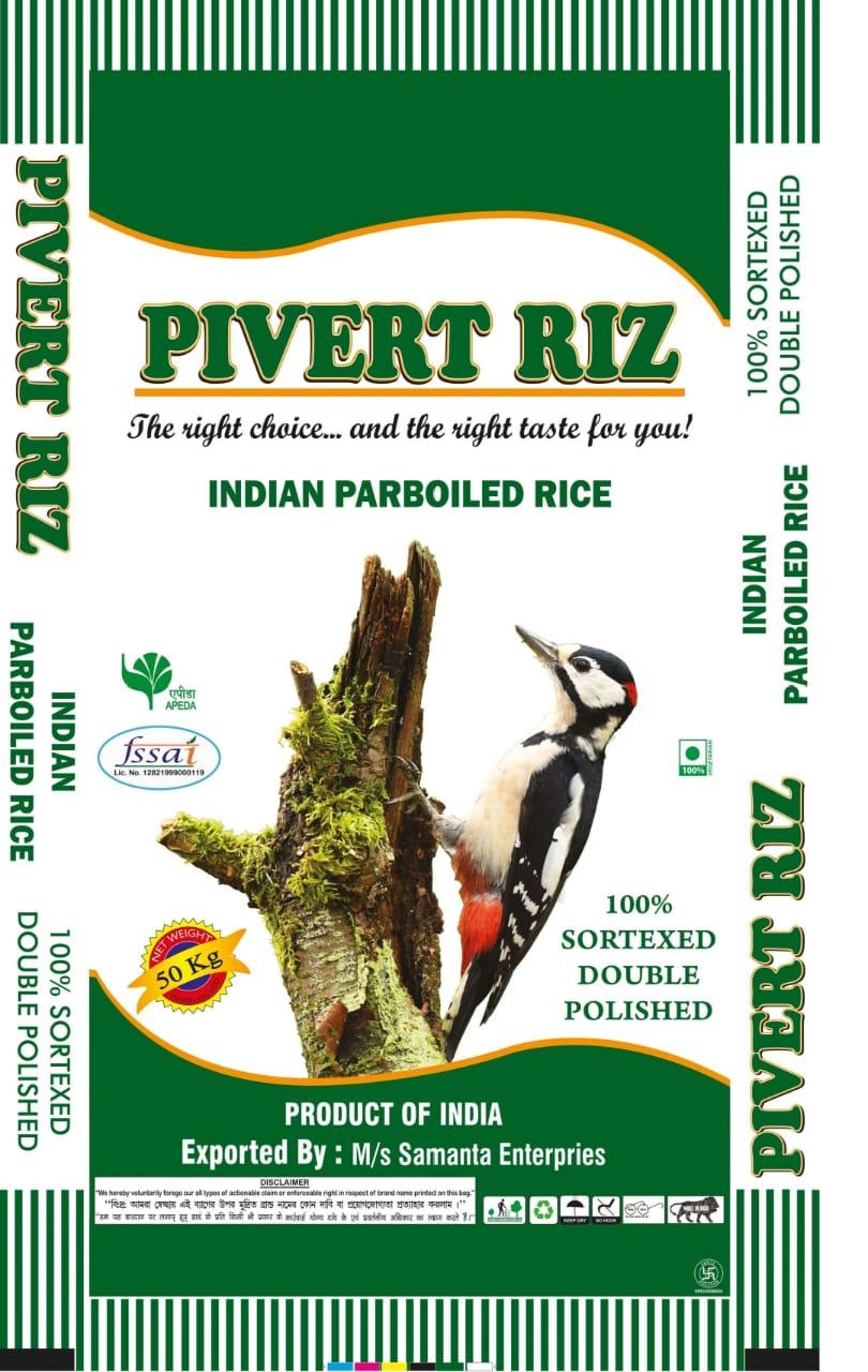 Pivert Riz Green
